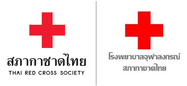 ระบบฐานข้อมูลบริการบนเว็บไซต์สภากาชาดไทย